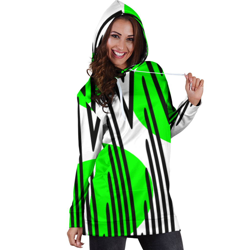 Anna Hoodie Dress - Modern Style