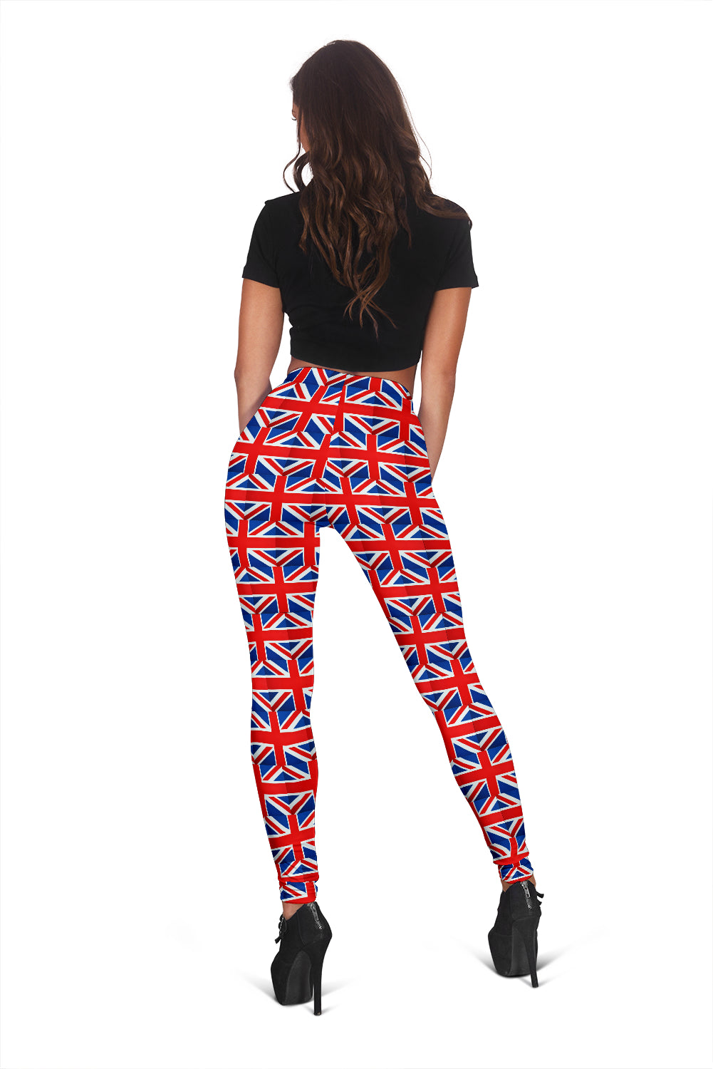England Leggings - Modern Style