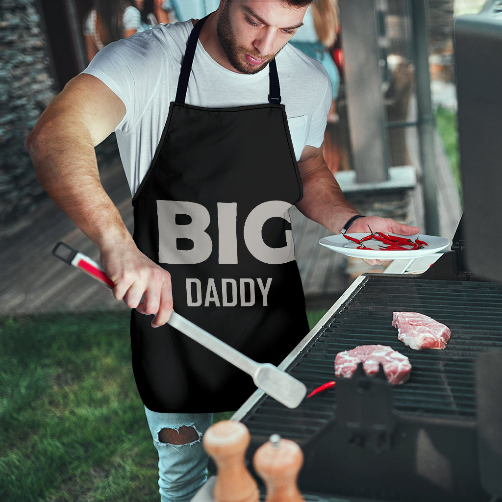 Big Daddy Apron - Modern Style