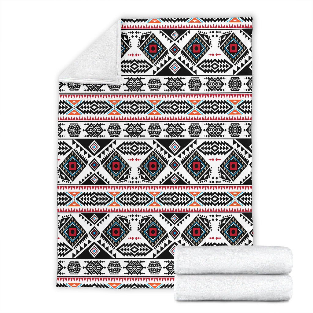 California Coast Blanket - Modern Style