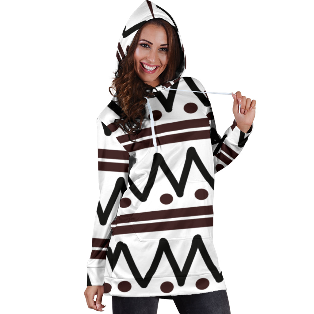Erinn Miss Hoodie Dress - Modern Style