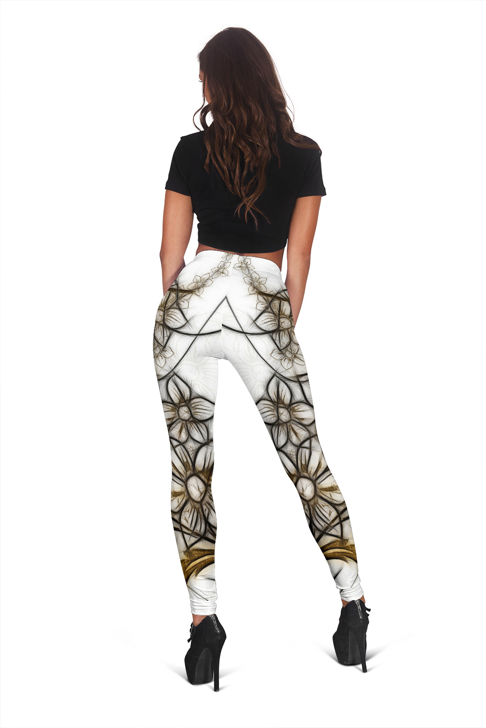 Flower Leggings
