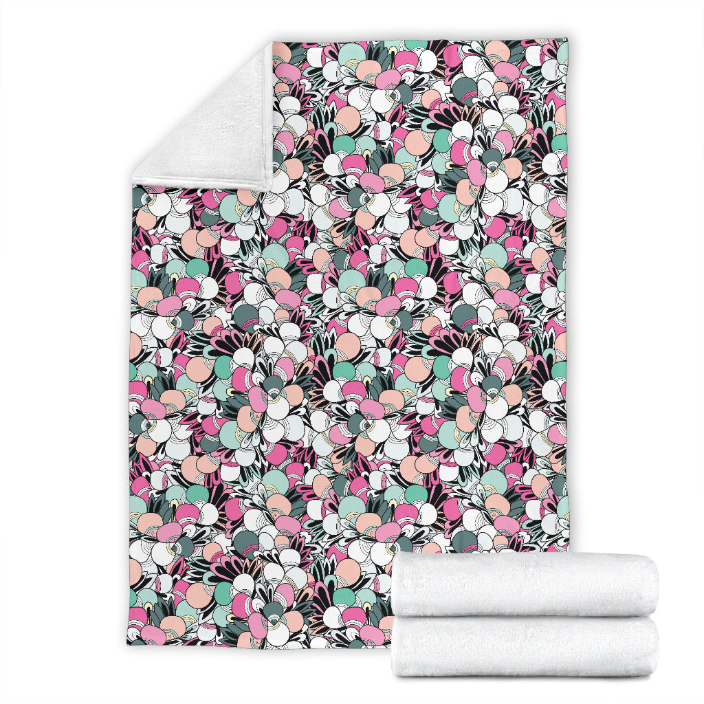 Funky Patterns in Candy Blankets