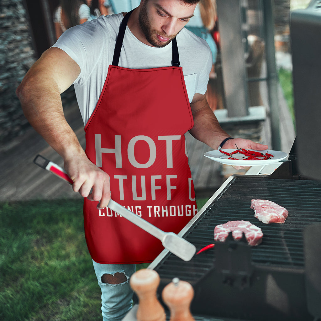 Hot Stuff Apron