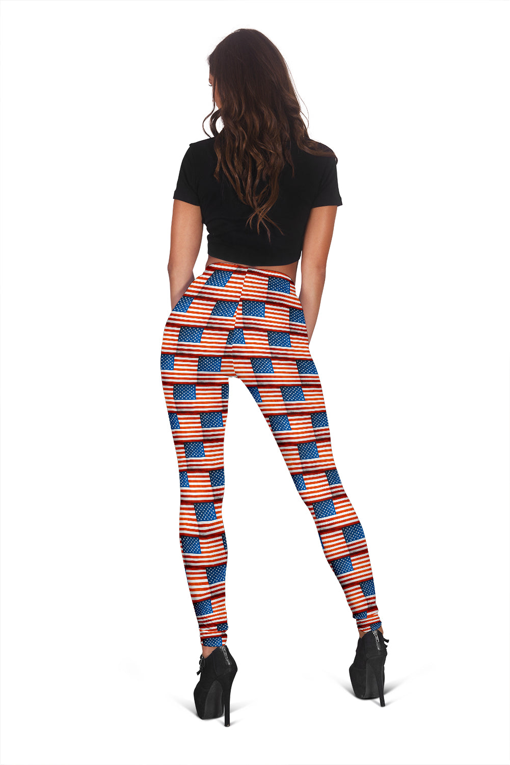 America Leggings - Modern Style