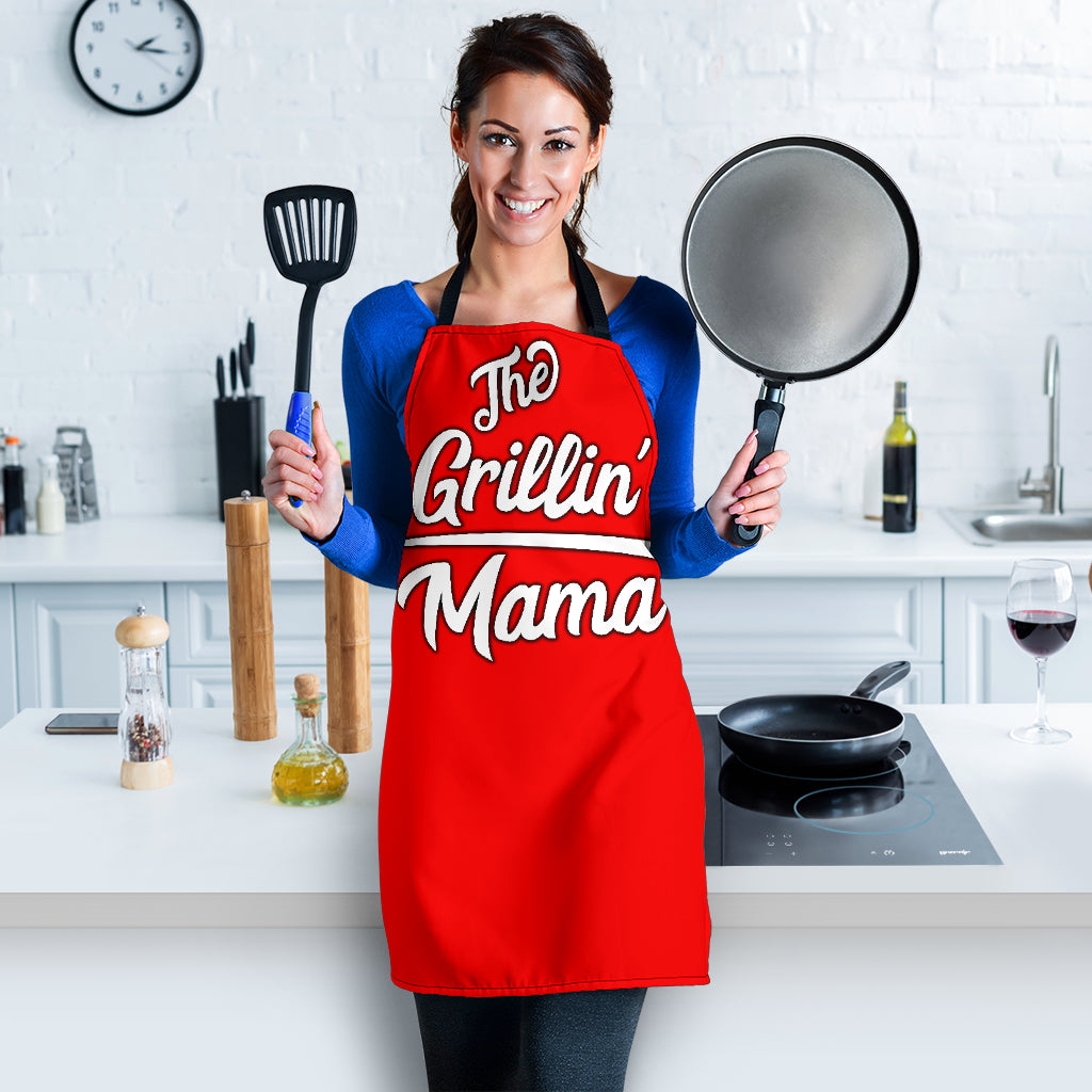 Grillin' Mama Apron