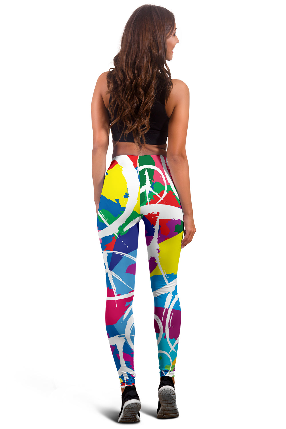 Peace Leggings