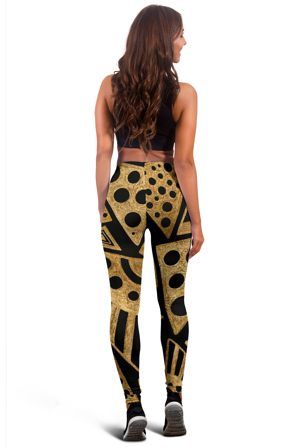 Africa Leggings - Modern Style