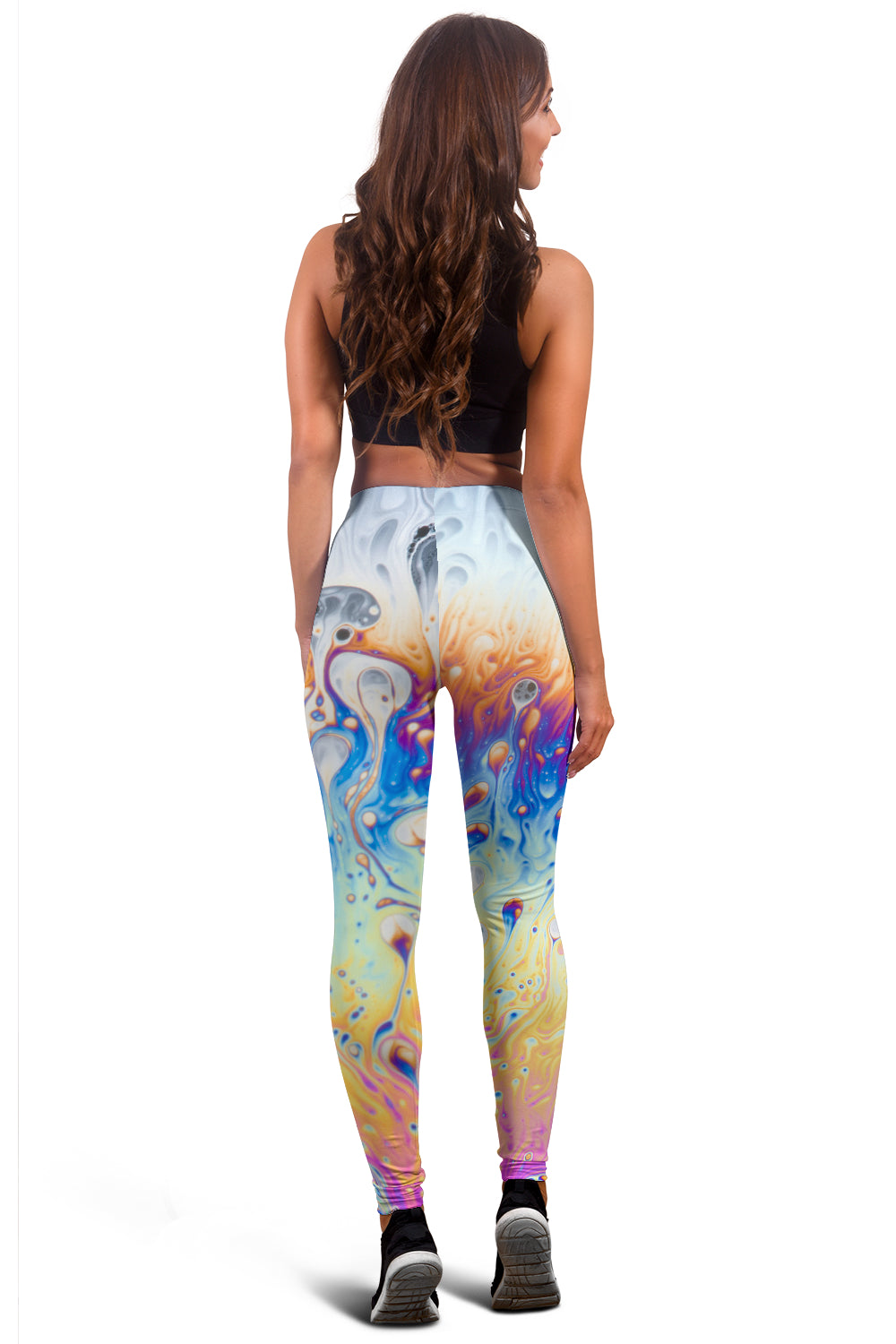 Drops Leggings - Modern Style