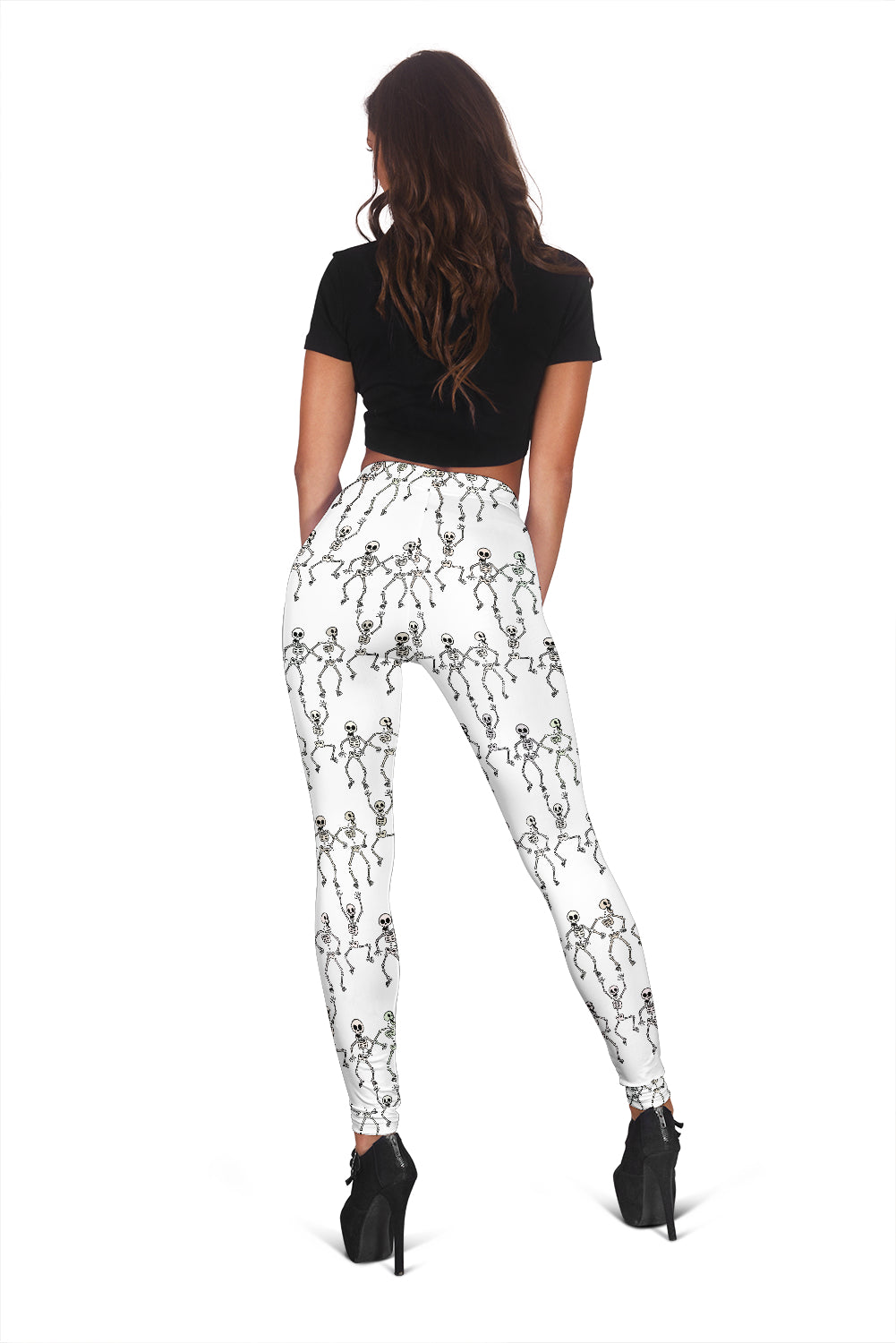 Skeleton Leggings