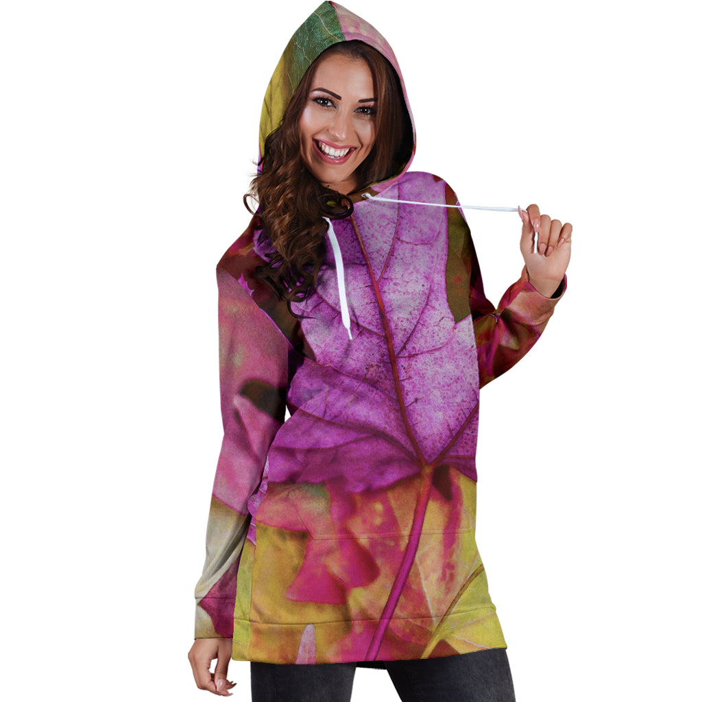 Four Seasons Hoodie Dress