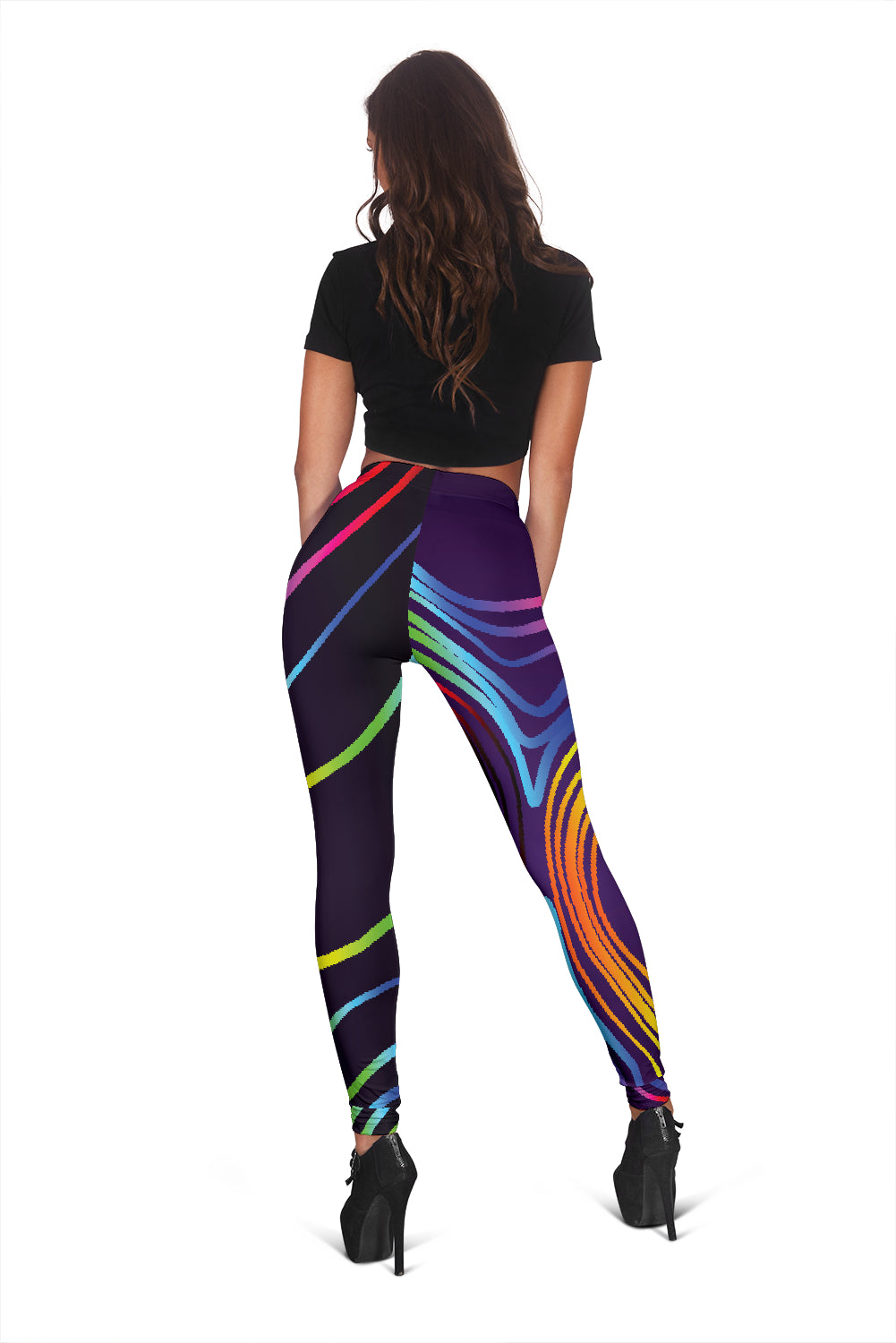 Rainbow Leggings