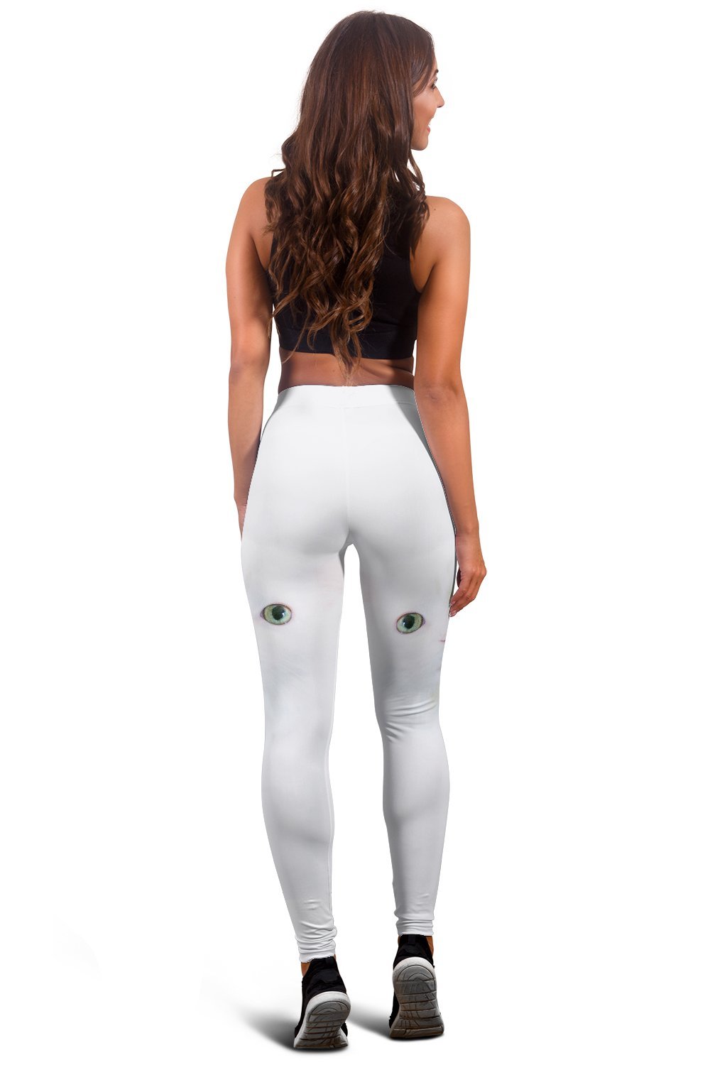 Cute Cat Leggings - Modern Style