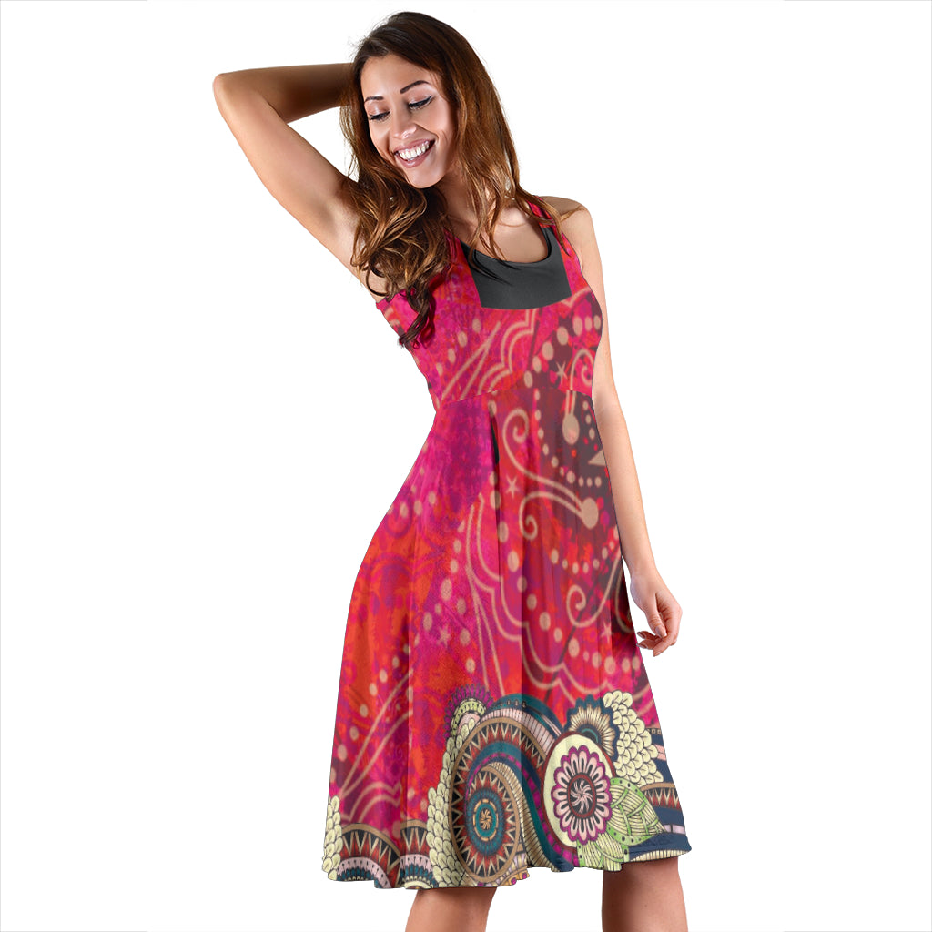 Henna 4 Dress