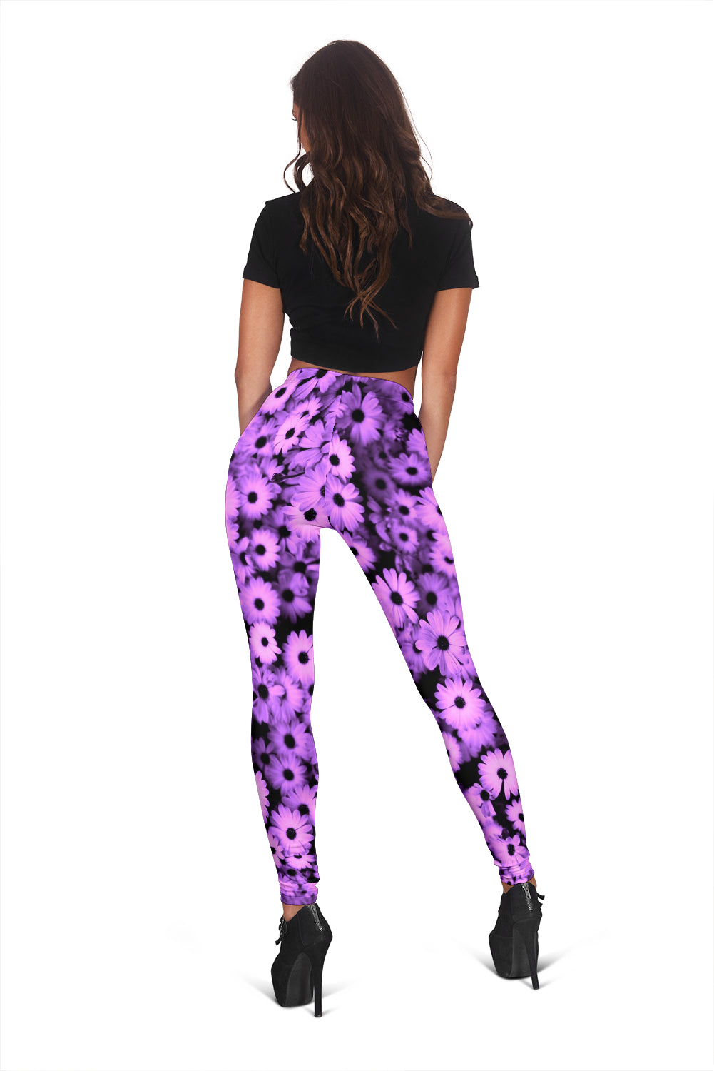 Daisy Leggings - Modern Style