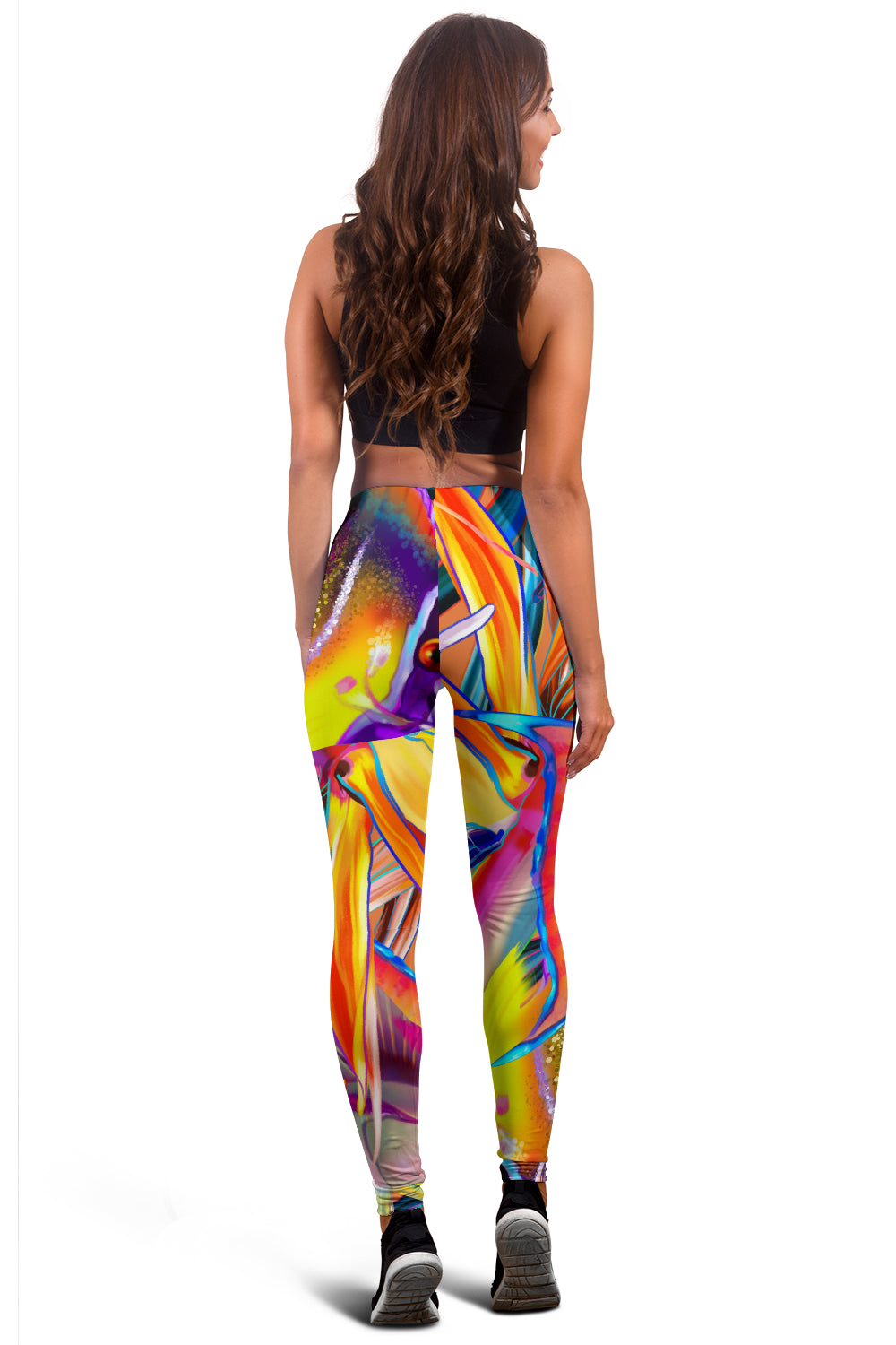 Fish Frenzy Leggings