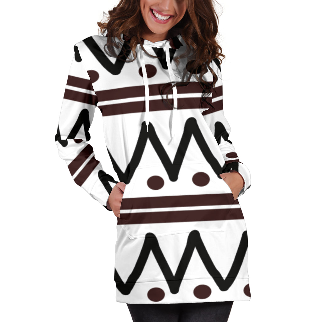 Erinn Miss Hoodie Dress - Modern Style