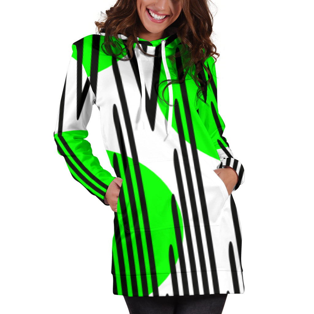 Anna Hoodie Dress - Modern Style