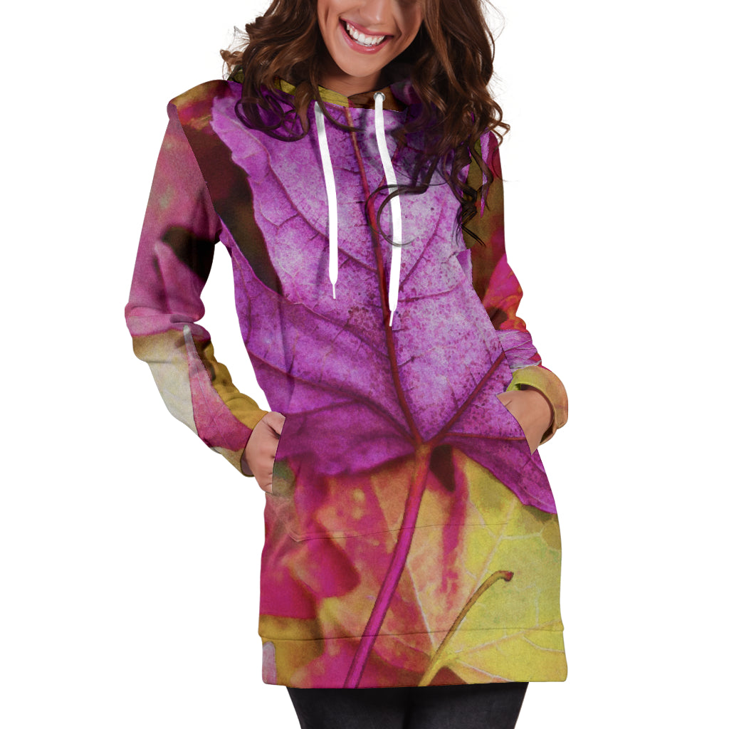 Four Seasons Hoodie Dress