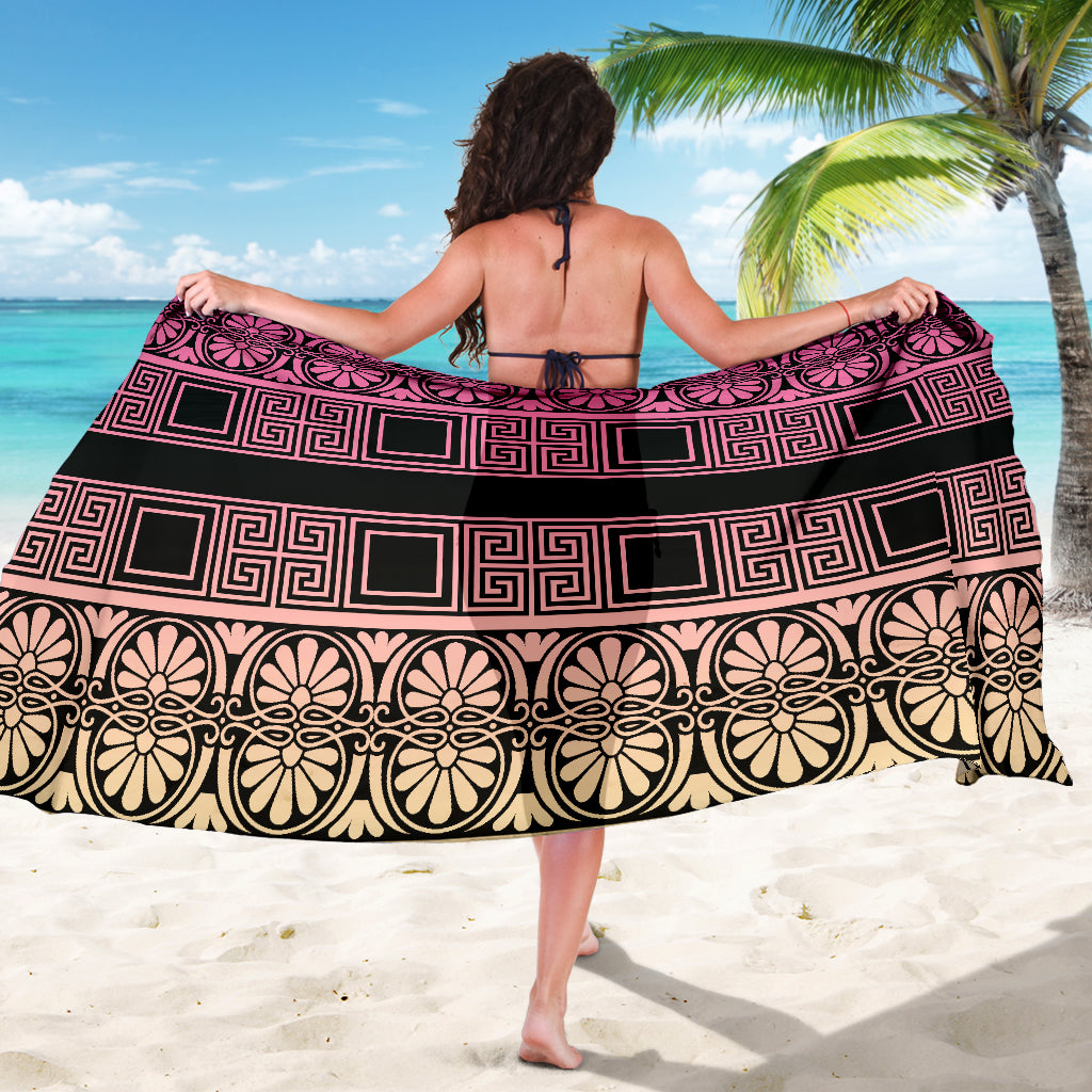 Pink Gradient Sarong
