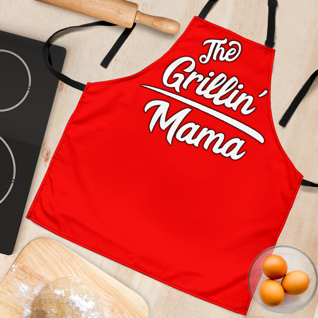 Grillin' Mama Apron