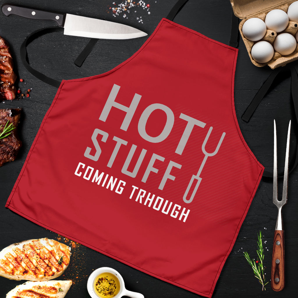 Hot Stuff Apron