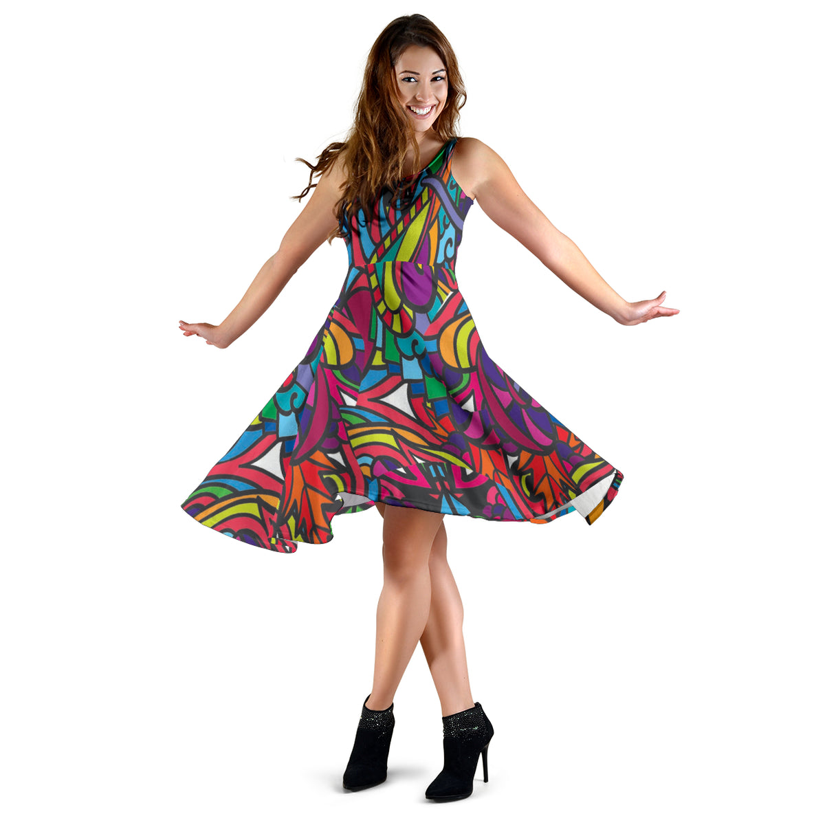 Hippie Dress