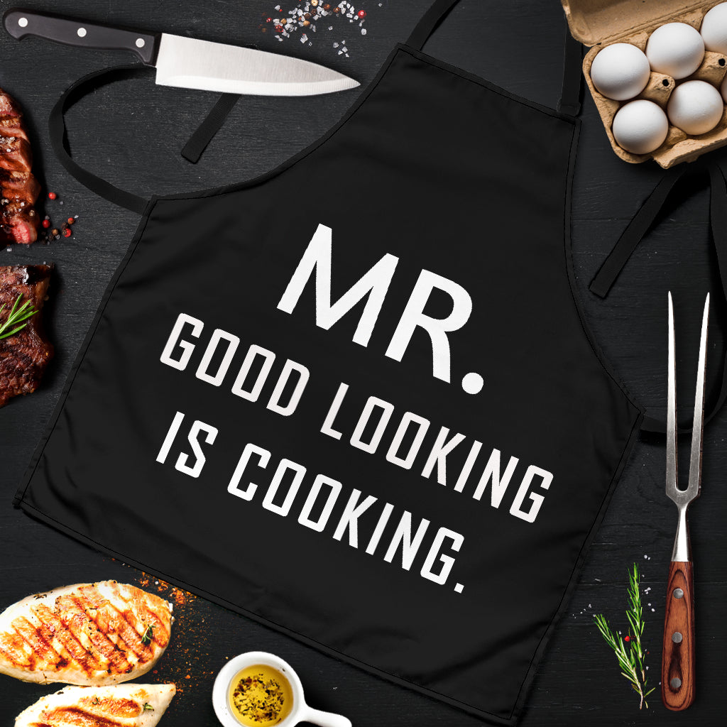 Good Looking Apron