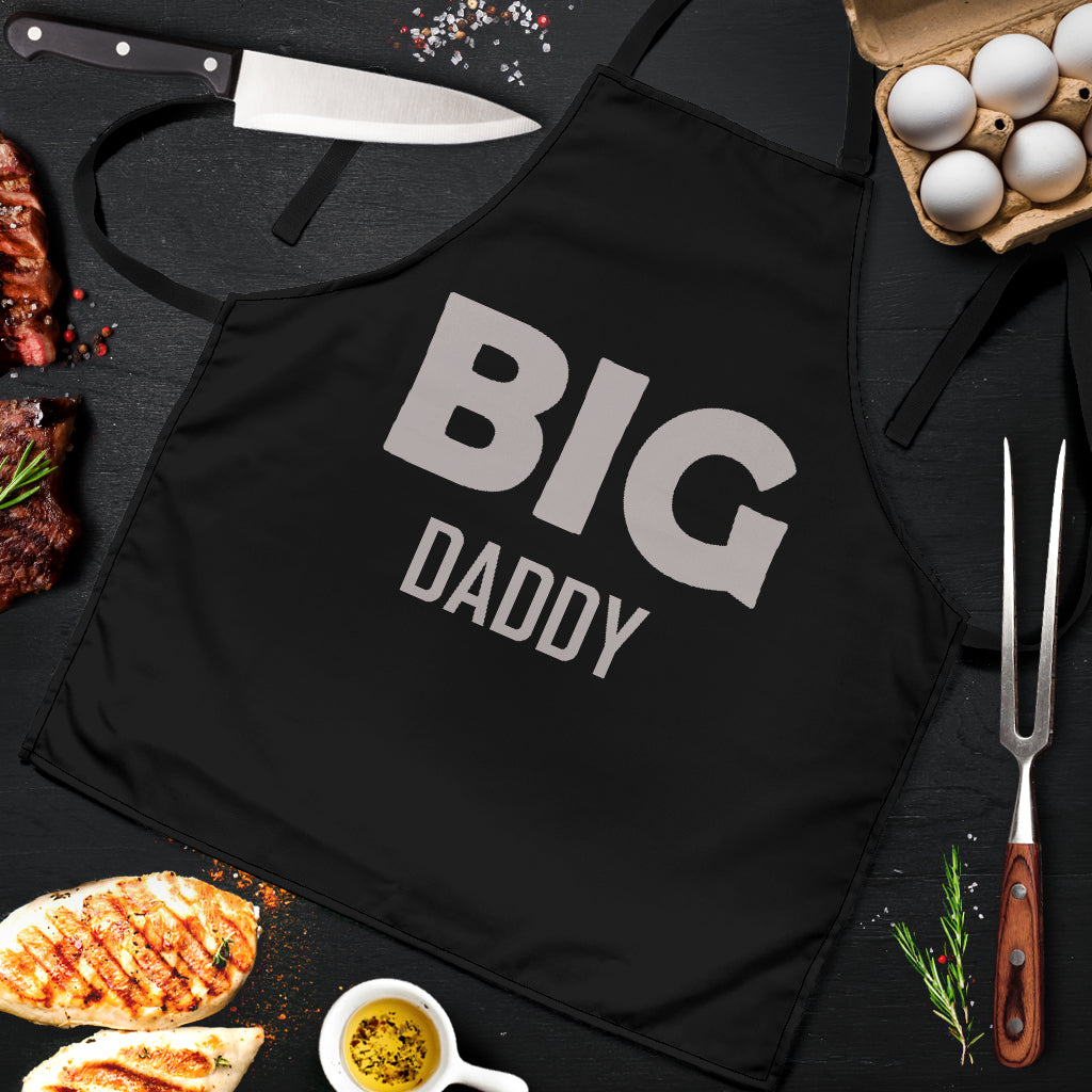 Big Daddy Apron - Modern Style